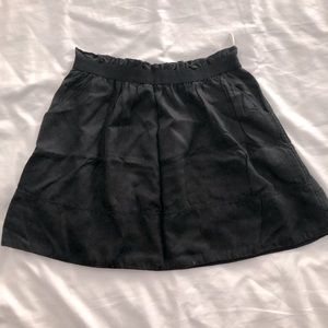 Wilfred mini skirt